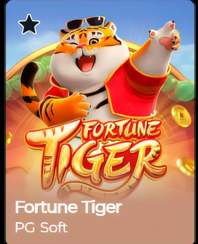 Fortune Tiger
